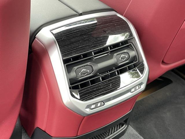 used 2025 BMW 740 car, priced at $97,695