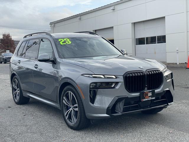 used 2023 BMW X7 car, priced at $70,695