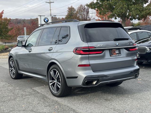 used 2023 BMW X7 car, priced at $70,695