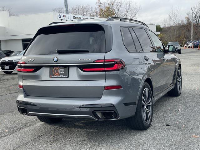 used 2023 BMW X7 car, priced at $70,695