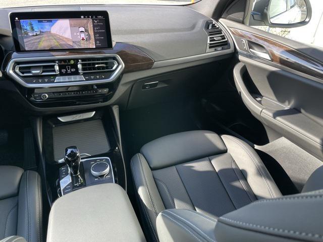 used 2025 BMW X4 car, priced at $58,995