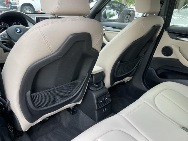 used 2022 BMW X1 car, priced at $30,143