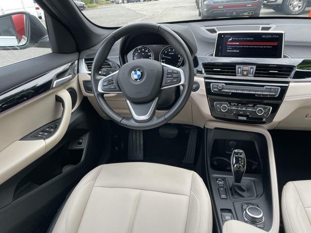 used 2022 BMW X1 car, priced at $30,143