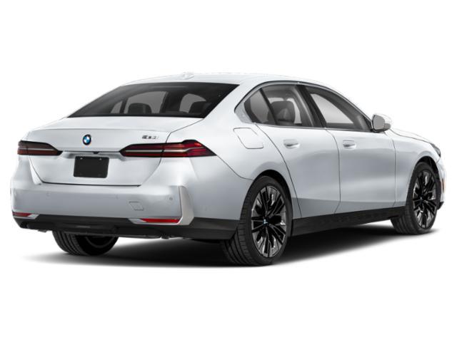 new 2025 BMW 530 car, priced at $68,595