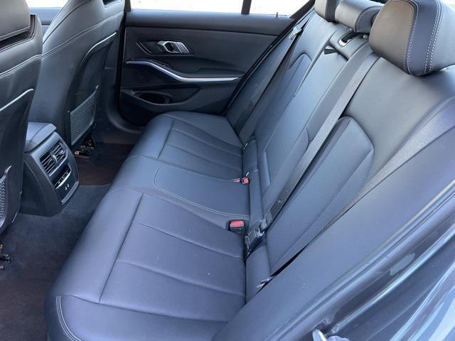 used 2022 BMW 330 car, priced at $33,394