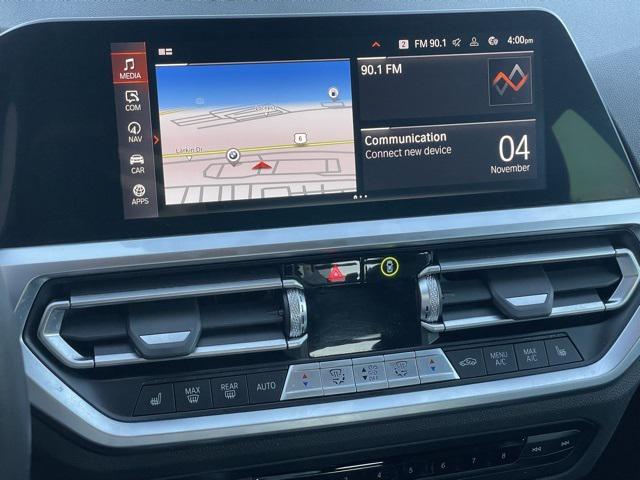 used 2022 BMW 330 car, priced at $33,394