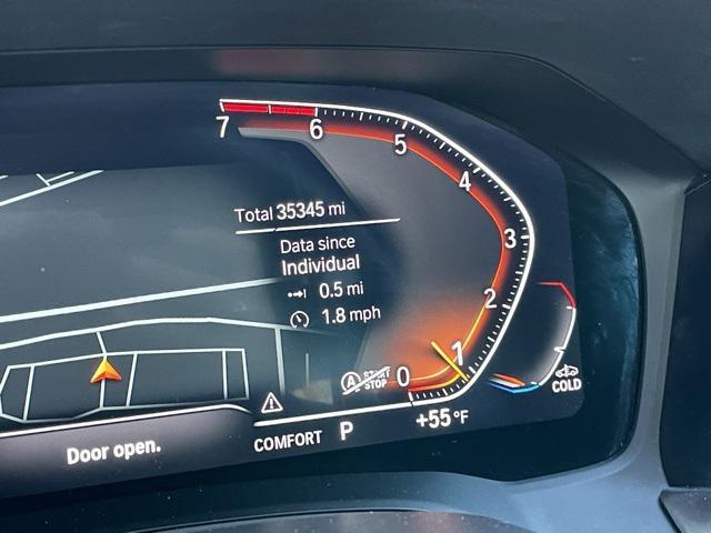 used 2022 BMW 330 car, priced at $33,394