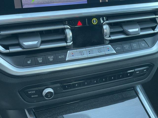 used 2022 BMW 330 car, priced at $33,394