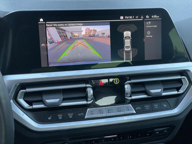 used 2022 BMW 330 car, priced at $33,394