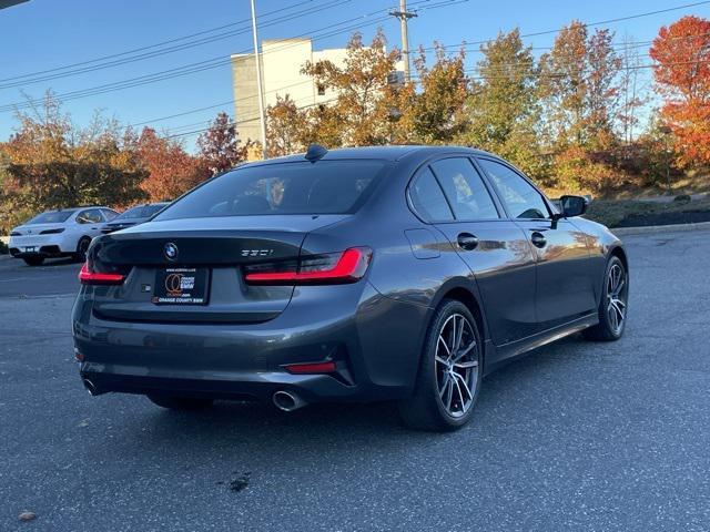used 2022 BMW 330 car, priced at $33,394