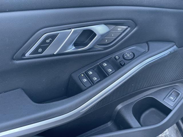 used 2022 BMW 330 car, priced at $33,394
