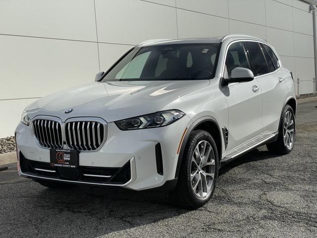 used 2025 BMW X5 car, priced at $71,295