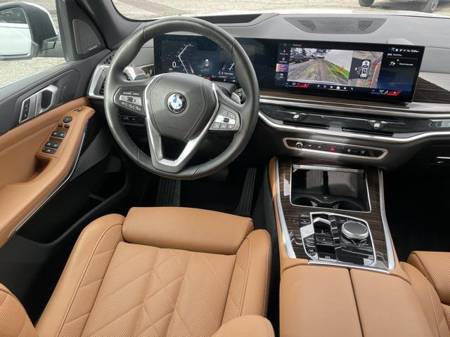 used 2025 BMW X5 car, priced at $71,295