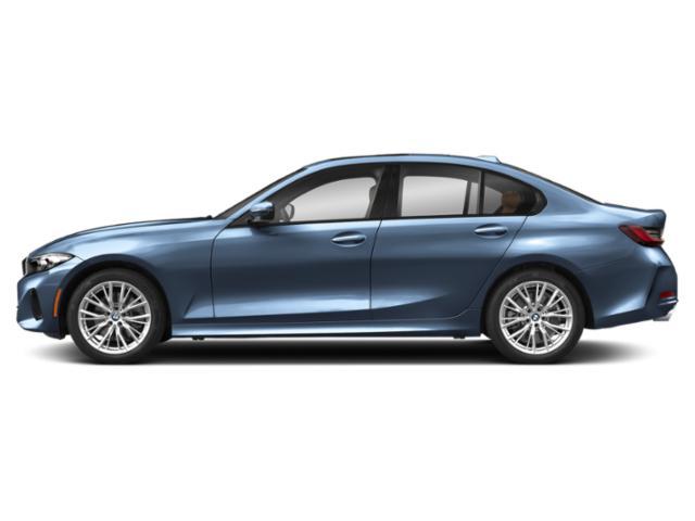 new 2025 BMW 330 car, priced at $56,345