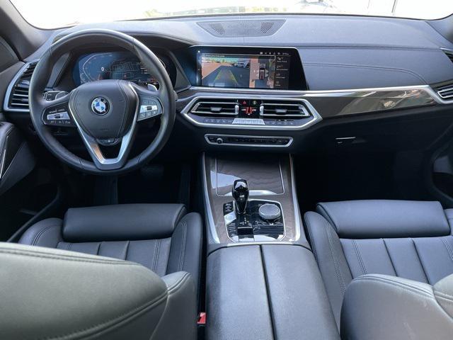 used 2022 BMW X5 car, priced at $53,795