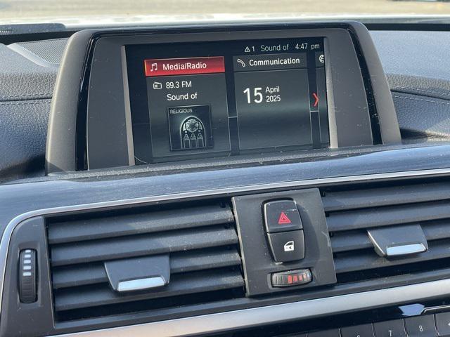 used 2018 BMW 330 car, priced at $18,095
