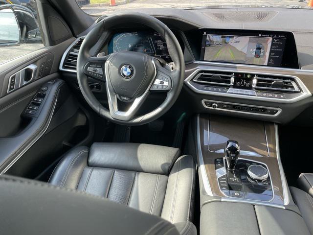 used 2022 BMW X5 car, priced at $45,521