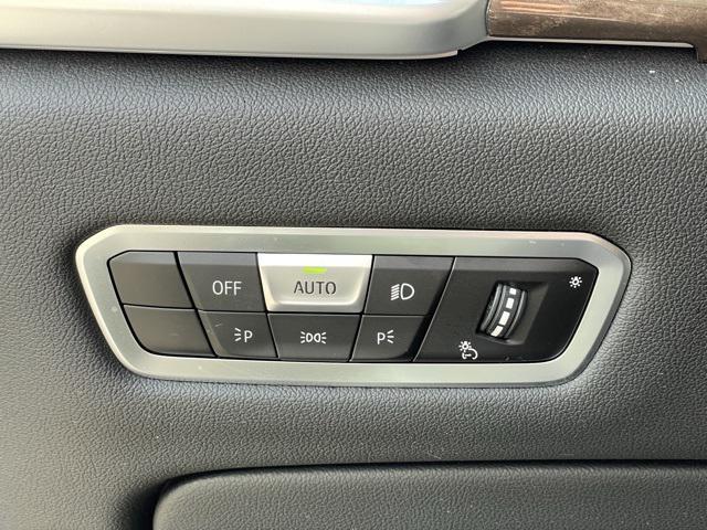 used 2022 BMW X5 car, priced at $45,521