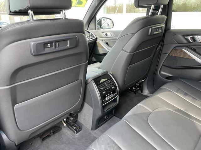 used 2022 BMW X5 car, priced at $45,521