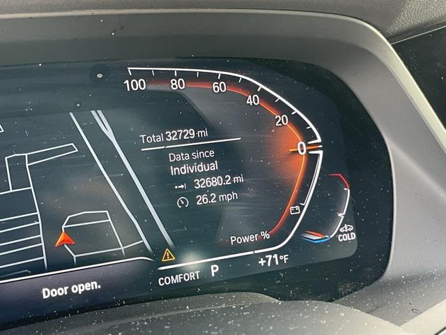 used 2022 BMW X5 car, priced at $45,521