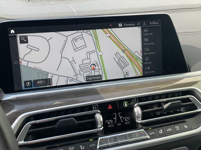 used 2022 BMW X5 car, priced at $45,521