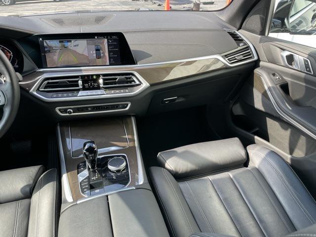 used 2022 BMW X5 car, priced at $45,521