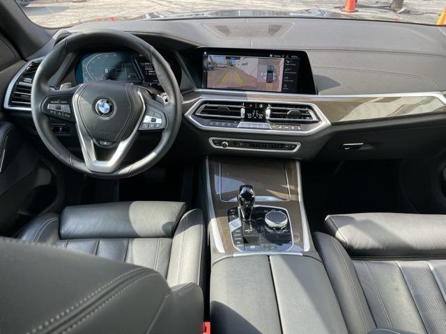 used 2022 BMW X5 car, priced at $45,521