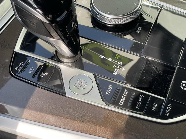 used 2022 BMW X5 car, priced at $45,521