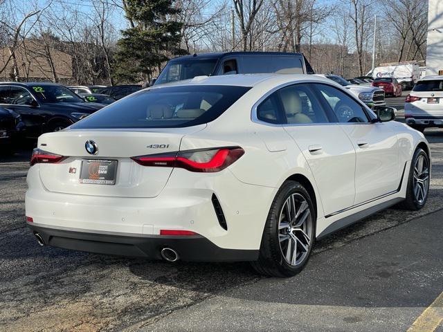 used 2023 BMW 430 Gran Coupe car, priced at $39,023