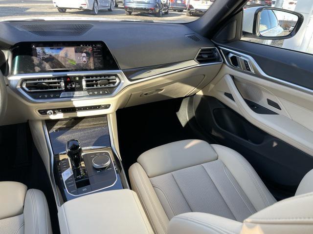 used 2023 BMW 430 Gran Coupe car, priced at $39,023