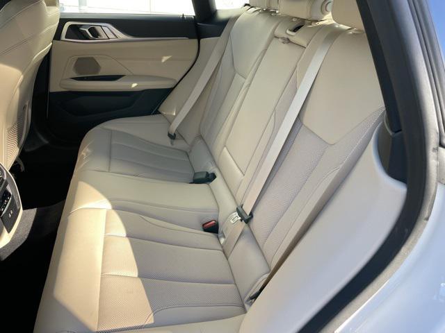 used 2023 BMW 430 Gran Coupe car, priced at $39,023