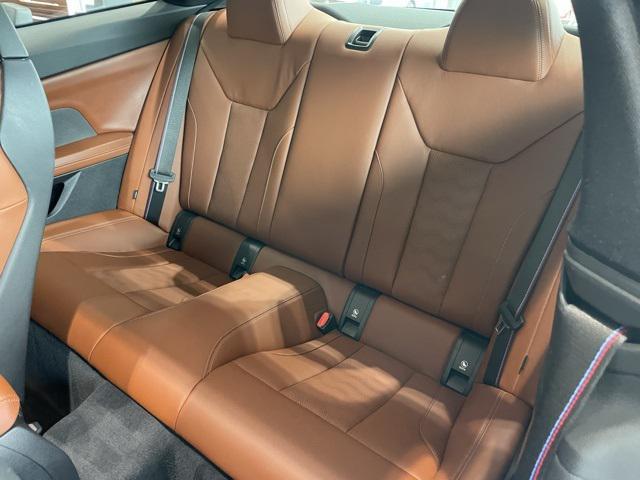 used 2022 BMW M4 car, priced at $71,489