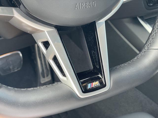 used 2025 BMW 330 car, priced at $51,495