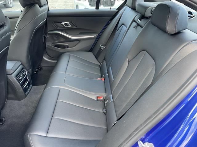 used 2025 BMW 330 car, priced at $51,495