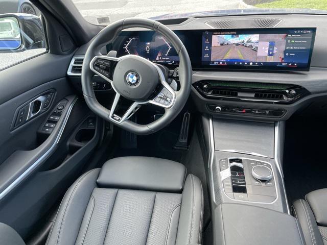 used 2025 BMW 330 car, priced at $51,495