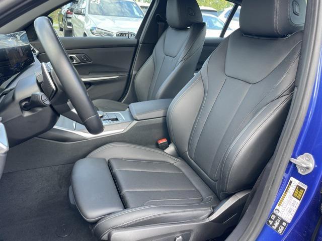used 2025 BMW 330 car, priced at $51,495