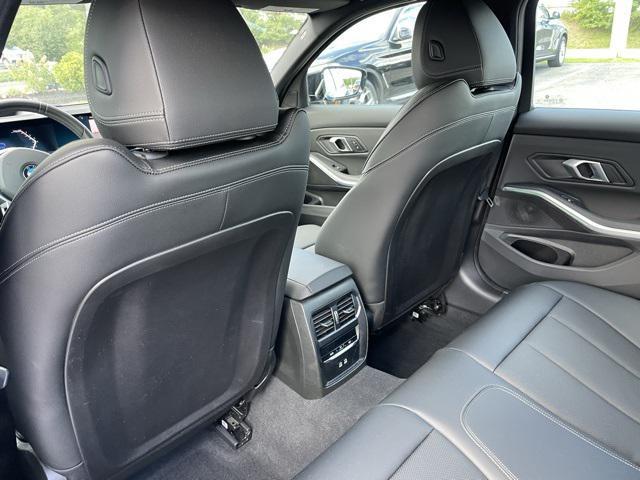 used 2025 BMW 330 car, priced at $51,495