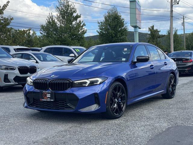 used 2025 BMW 330 car, priced at $51,495