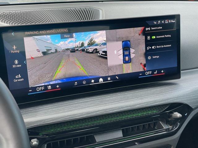 used 2025 BMW 330 car, priced at $51,495