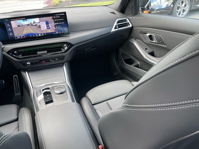 used 2025 BMW 330 car, priced at $51,495
