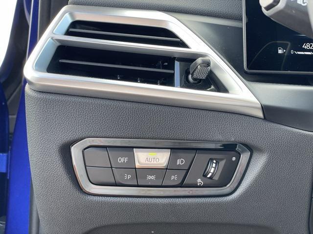 used 2025 BMW 330 car, priced at $51,495
