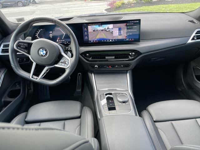 used 2025 BMW 330 car, priced at $51,495