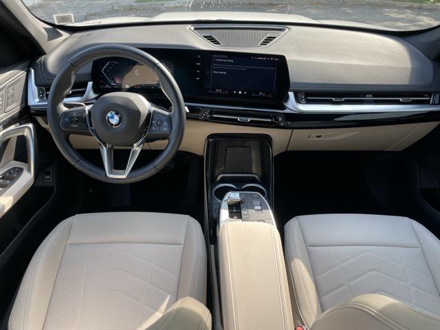 used 2025 BMW X1 car, priced at $40,995