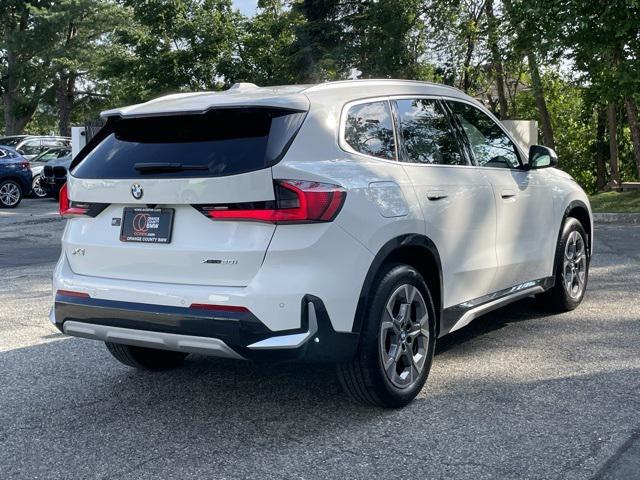 used 2025 BMW X1 car, priced at $40,995