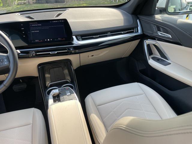 used 2025 BMW X1 car, priced at $40,995