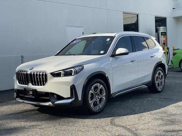 used 2025 BMW X1 car, priced at $40,995
