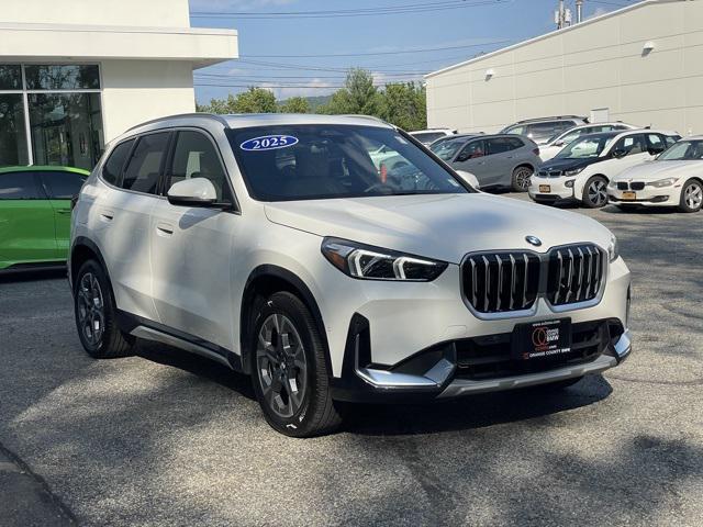 used 2025 BMW X1 car, priced at $40,995