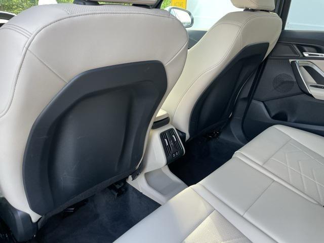 used 2025 BMW X1 car, priced at $40,995