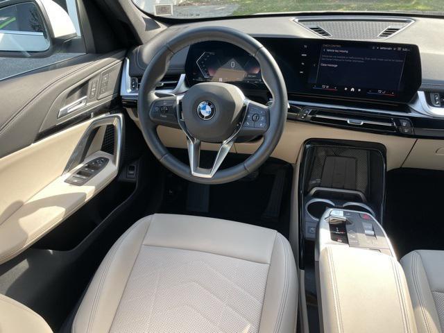 used 2025 BMW X1 car, priced at $40,995