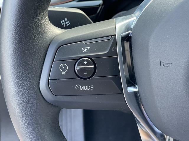 used 2025 BMW X1 car, priced at $40,995